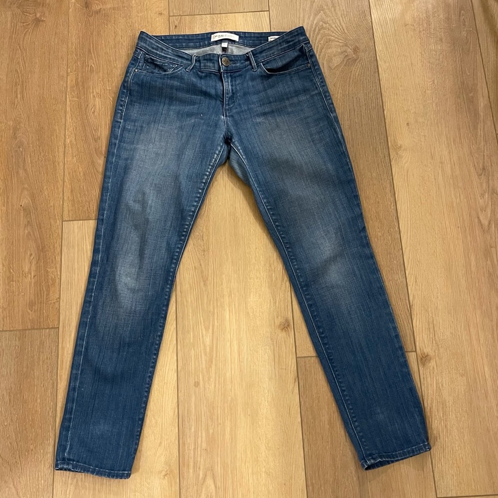 Habitual Aaron Rolled Skinny Jean